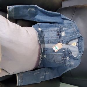 Brand new Jean jacket